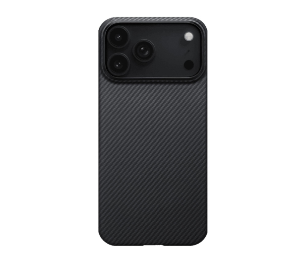 PITAKA Ultra-Slim Case Black/Grey iPhone 17 Pro - 1369557 - zdjęcie